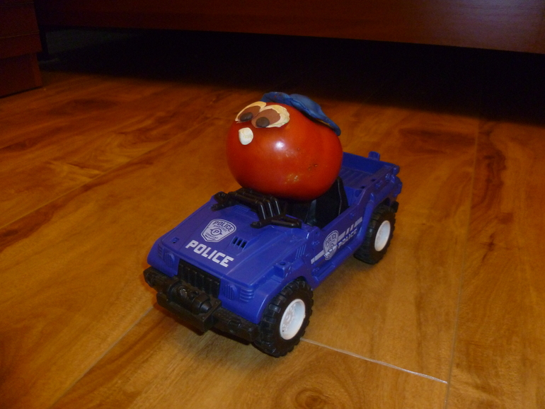 Чиполлино и его друзья