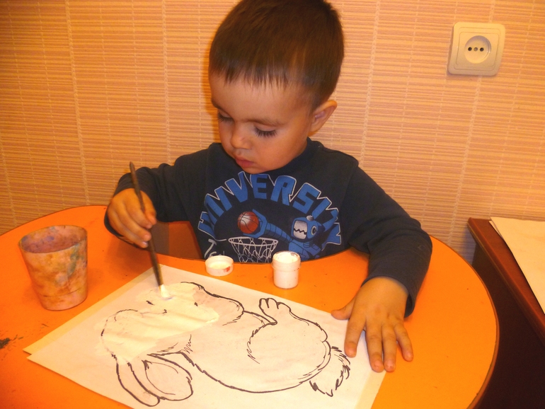 Как звери к зиме готовятся