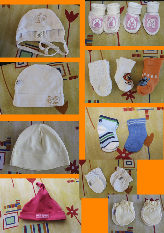 Приданое. Одежда 50-56 размер. Список и фото.