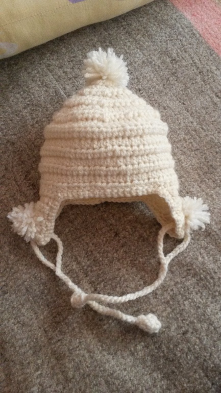 32 недельки ровно!!! И немного о приданом.