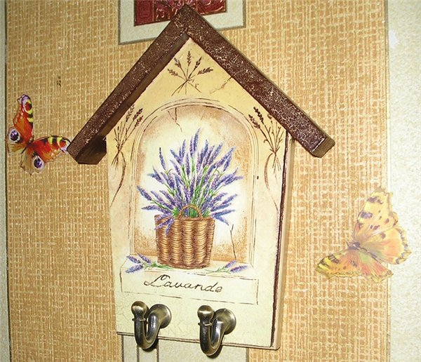 Декупаж. Мои работы