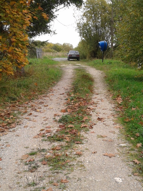 Последние краски лета.