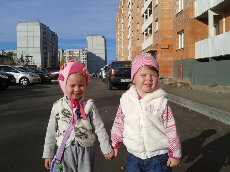 Съездили на ASSR