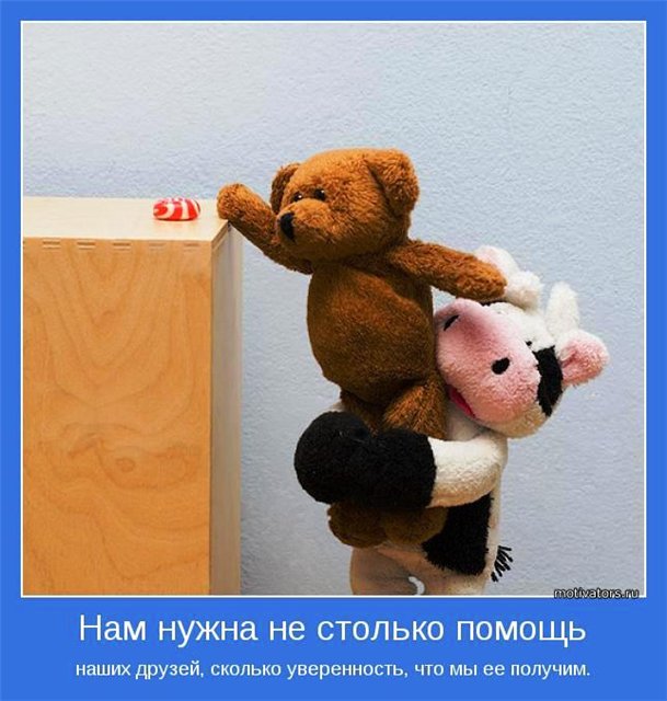 Об уверенности