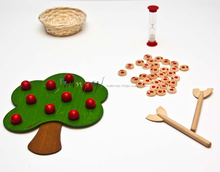 Зимние заготовки