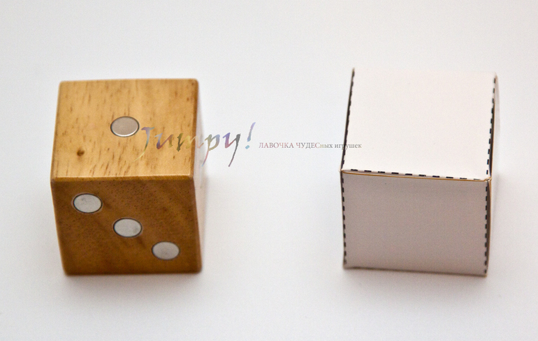 НОВИНКИ! Деревянные головоломки и магнитные блоки от Genii Creation