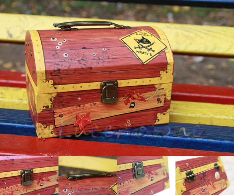 Подарочный фонд. Часть 5. Пиратская