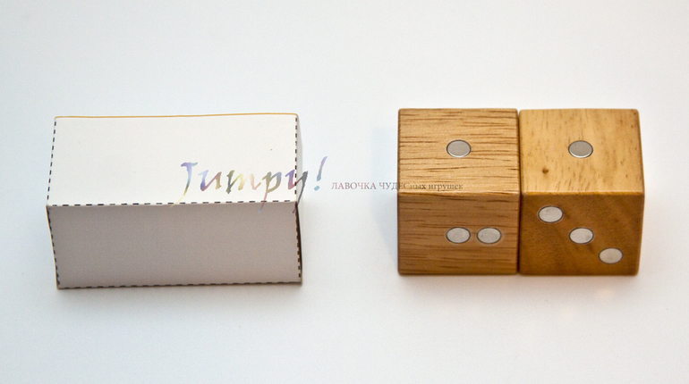 НОВИНКИ! Деревянные головоломки и магнитные блоки от Genii Creation