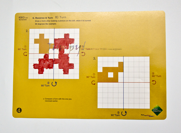 НОВИНКИ! Деревянные головоломки и магнитные блоки от Genii Creation