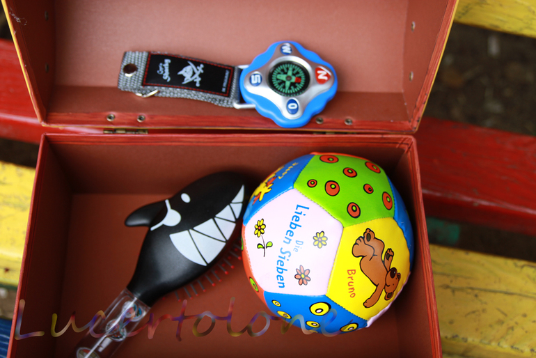 Подарочный фонд. Часть 5. Пиратская