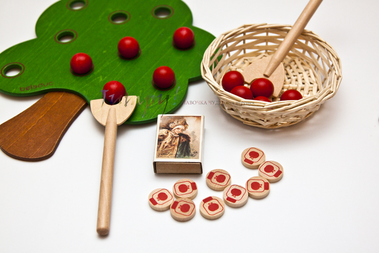 Зимние заготовки