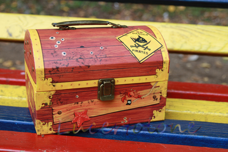 Подарочный фонд. Часть 5. Пиратская