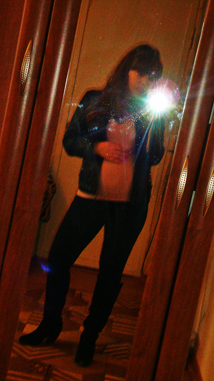 Растет мой пузик, а в нем карапузик!!!