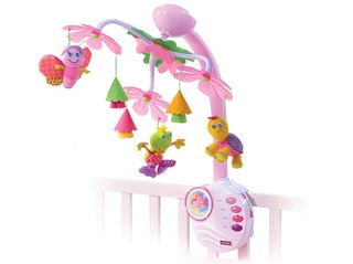 Музыкальный мобиль!!!