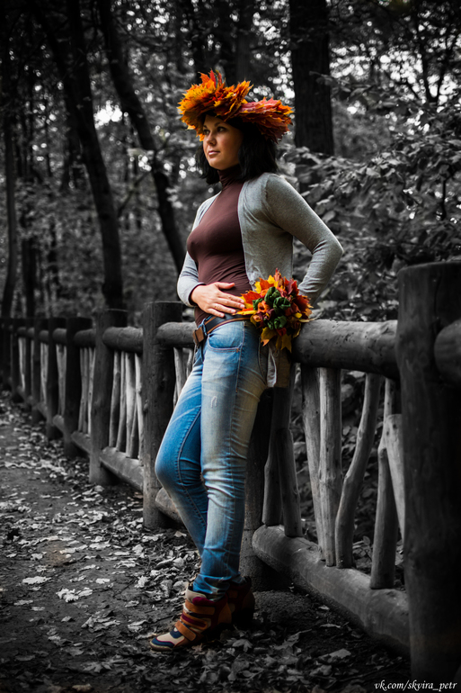 Осенний денек))))22.09.13