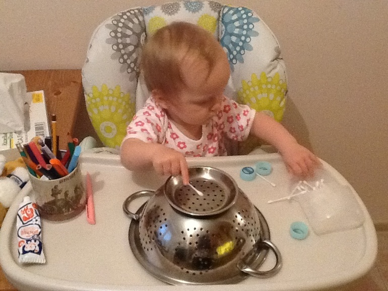 Развитие мелкой моторики рук.