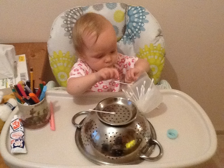 Развитие мелкой моторики рук.