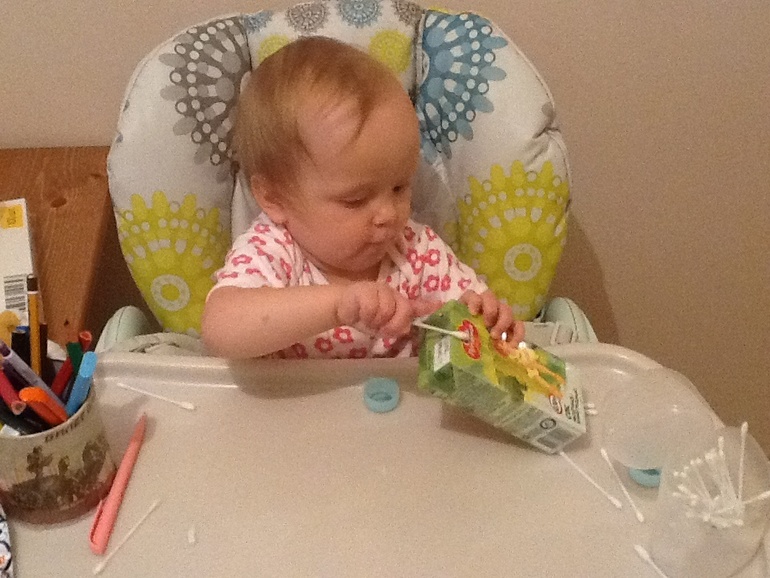 Развитие мелкой моторики рук.