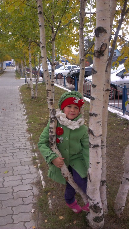 прогулялись))