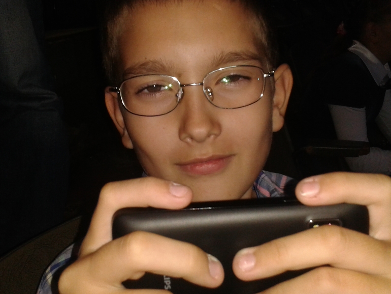 Ммммм.... Правда же красавчик?