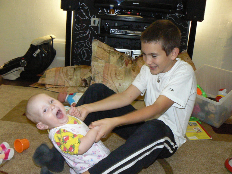 Расставательно-занимательно-хвастливое.