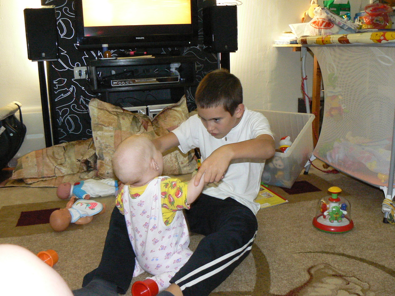 Расставательно-занимательно-хвастливое.