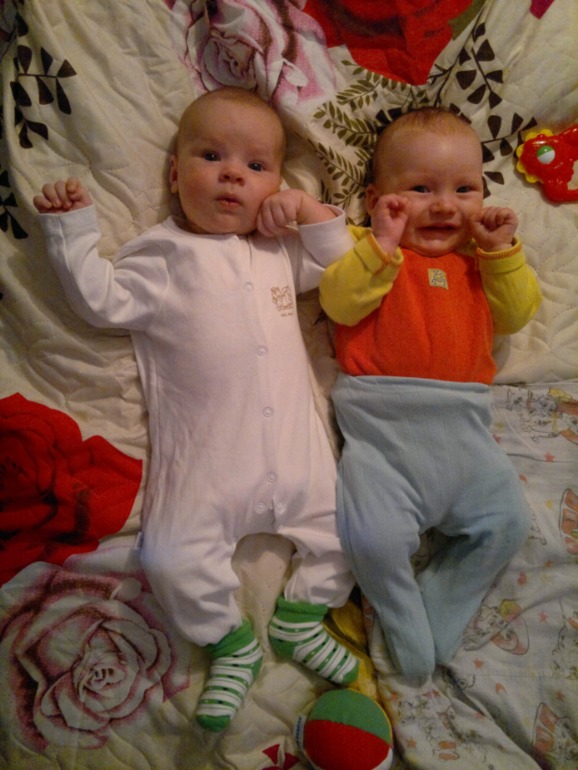 ходили в гости к соседу по палате ))))