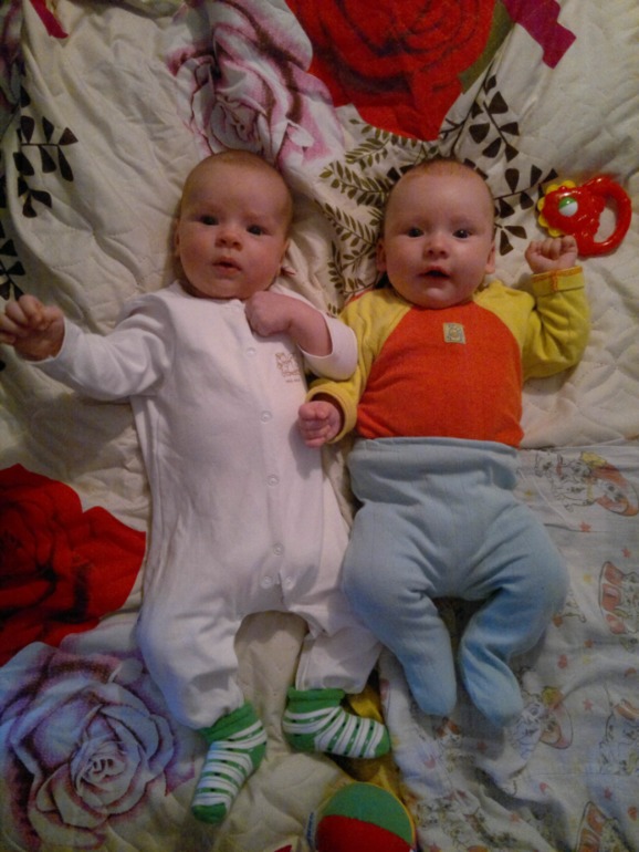 ходили в гости к соседу по палате ))))