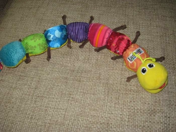 Наши игрушки 0-6 месяцев
