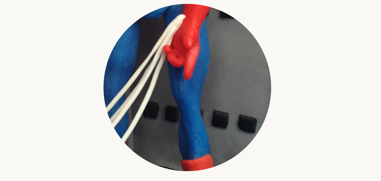 Человек-паук