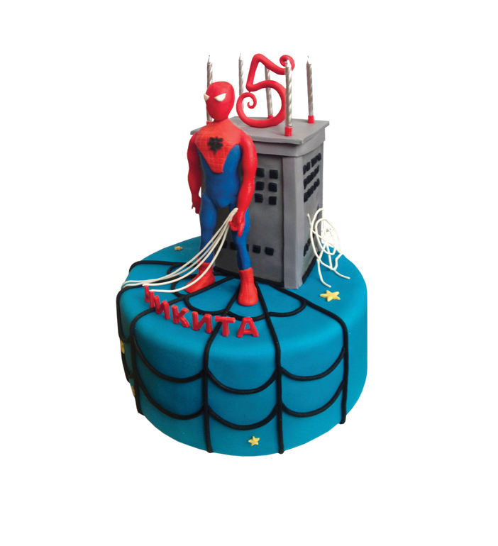 Человек-паук