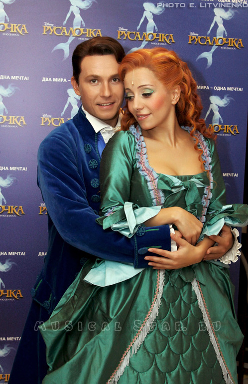 День открытых дверей у Русалочки