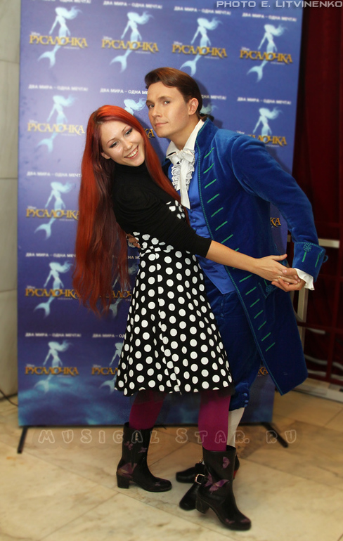 День открытых дверей у Русалочки