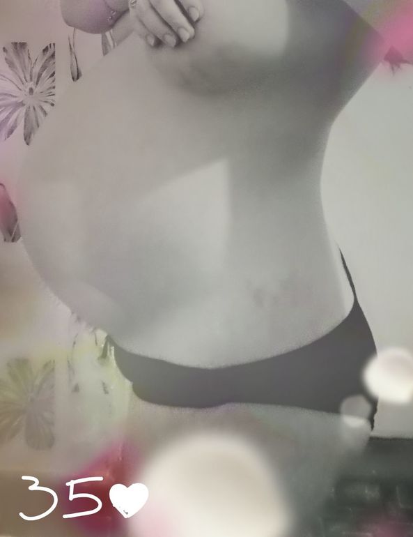 нам 35 недель))) осталось чуть-чуть))