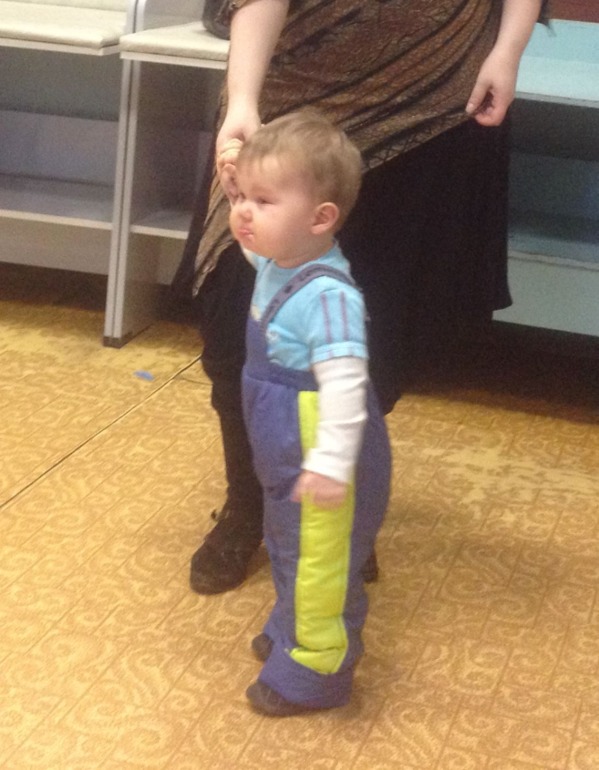 Хвастик комбенизончика) практически,