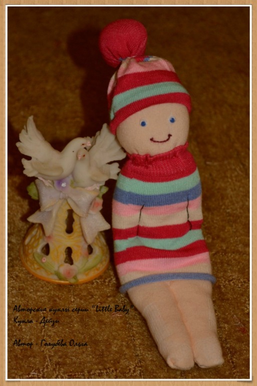 Авторские Куклы серии