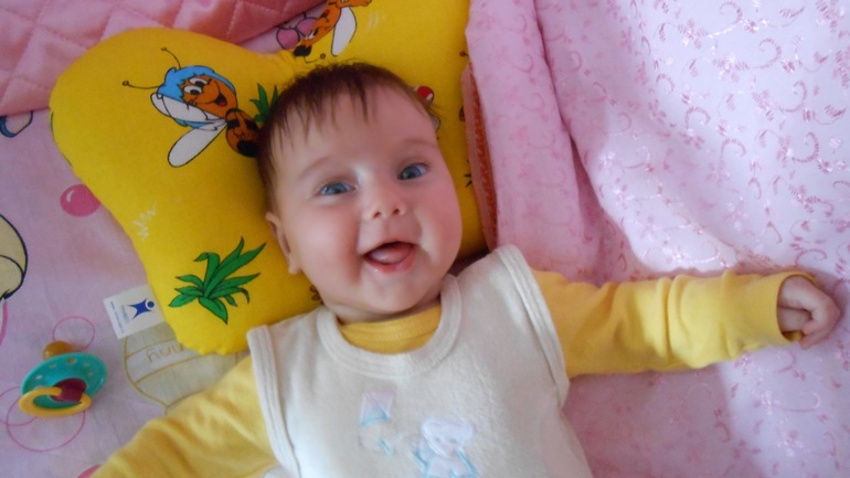 Нам 3 месяца!