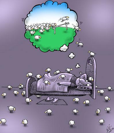 Бессонница...