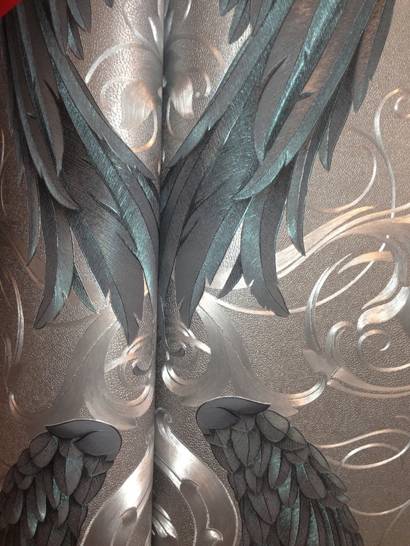 Обои для нашей гостиной