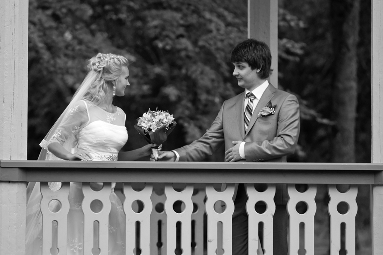 15.09 - первая годовщина свадьбы