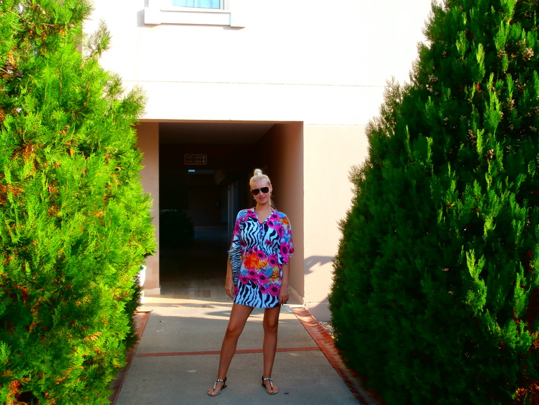 home, sweet home
