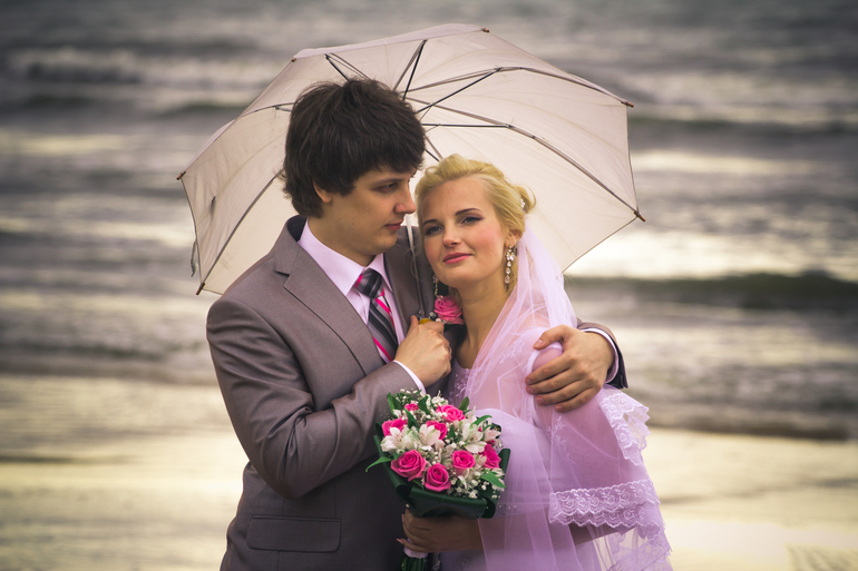 15.09 - первая годовщина свадьбы